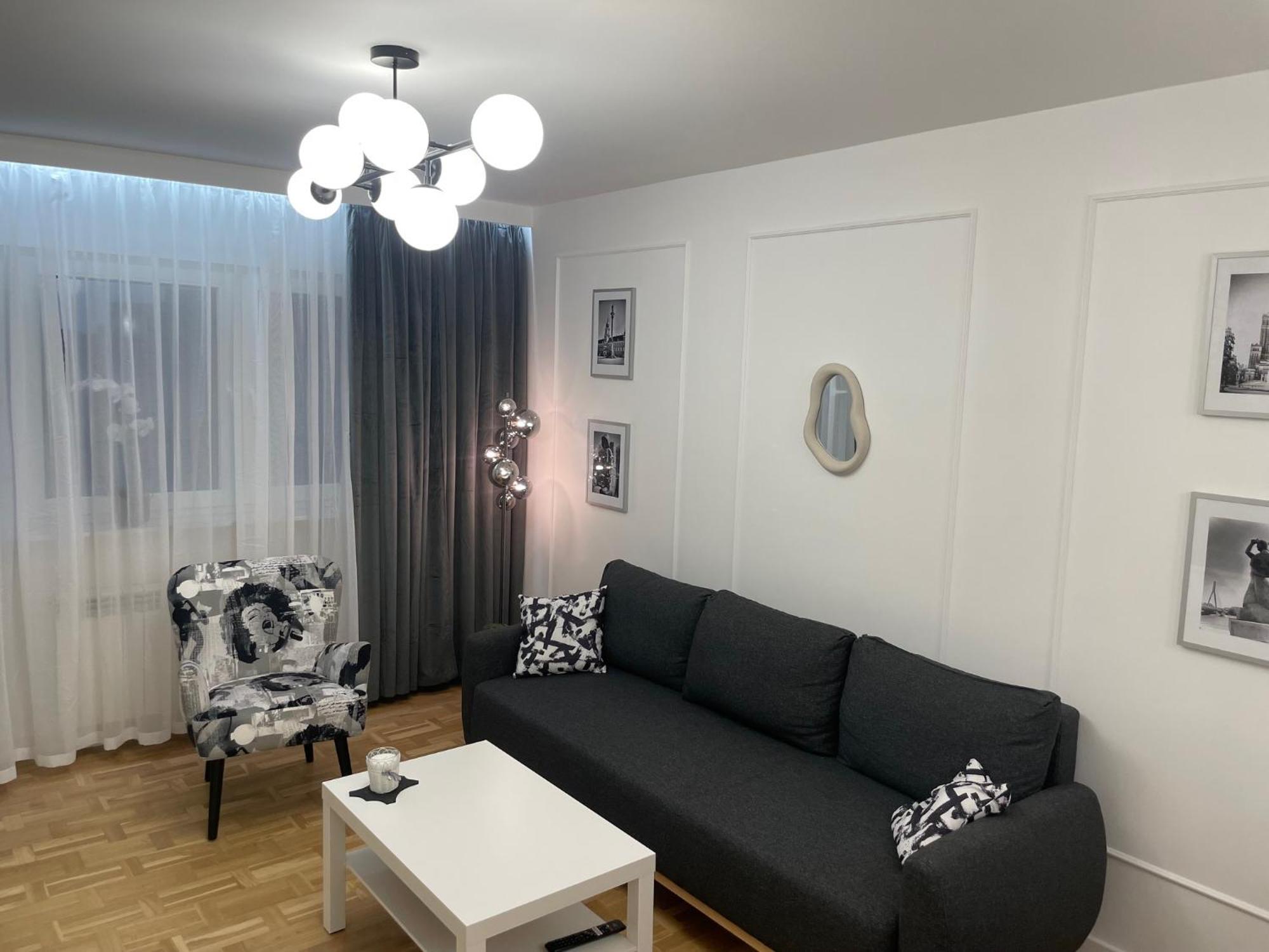 Apartment Happy Warschau
